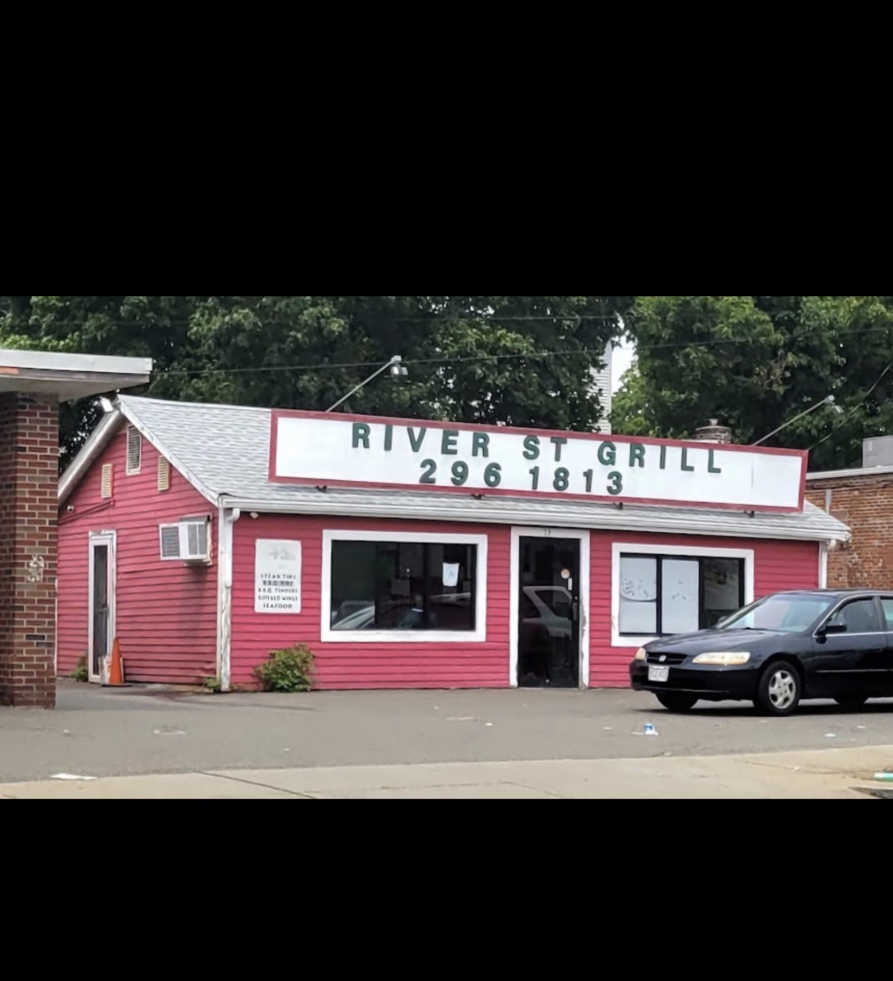 River Street Grill